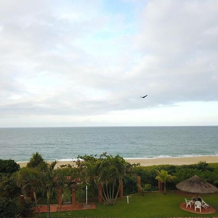 Casa pé na areia em praia paradisíaca Balneario Camboriu Exterior foto