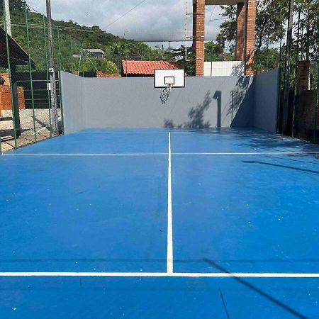 Casa pé na areia em praia paradisíaca Balneario Camboriu Exterior foto