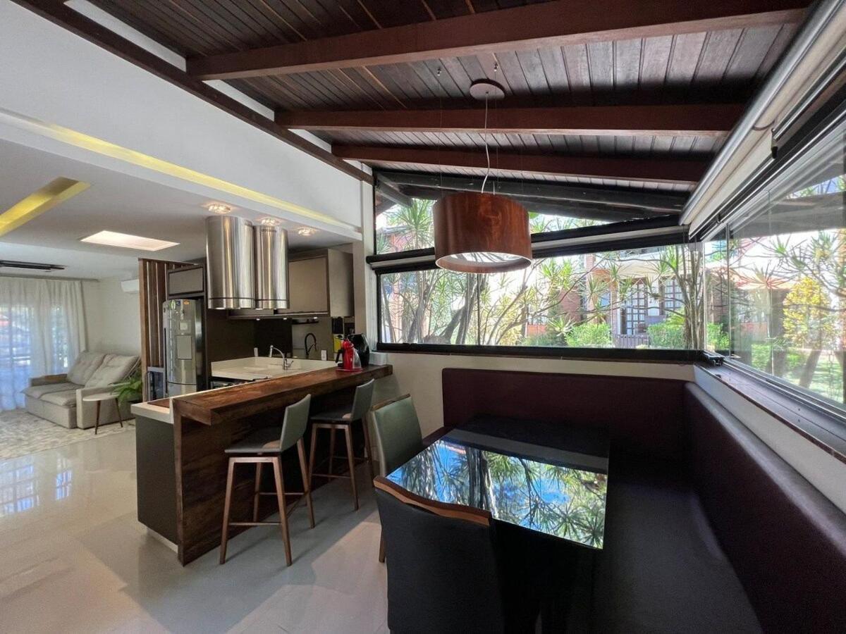 Casa pé na areia em praia paradisíaca Balneario Camboriu Exterior foto