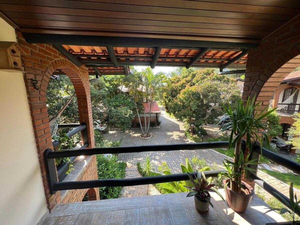 Casa pé na areia em praia paradisíaca Balneario Camboriu Exterior foto
