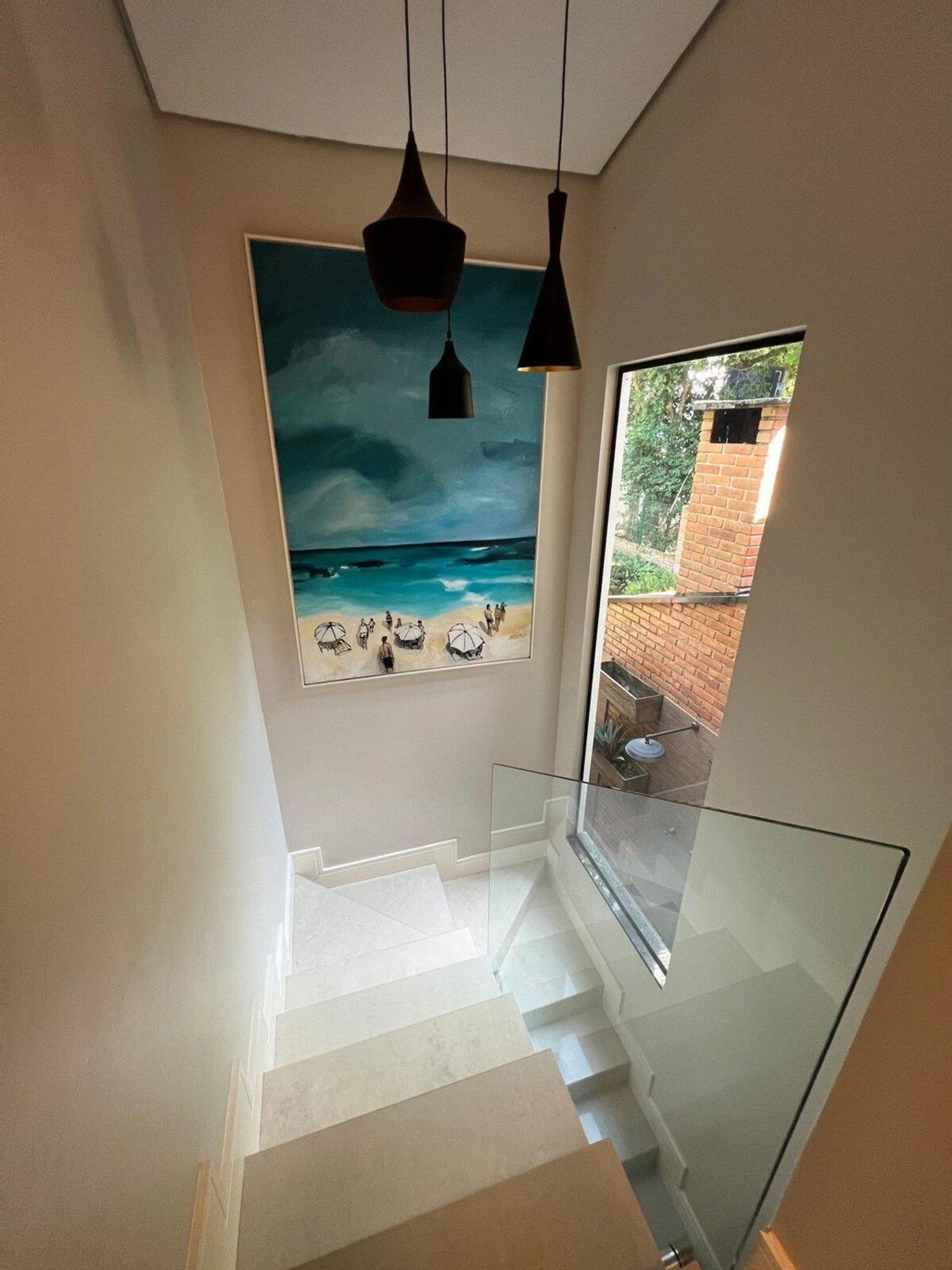 Casa pé na areia em praia paradisíaca Balneario Camboriu Exterior foto